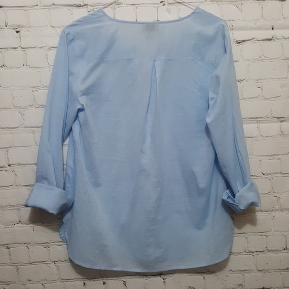 Loft blouse shirt top size XS - Picture 4 of 5